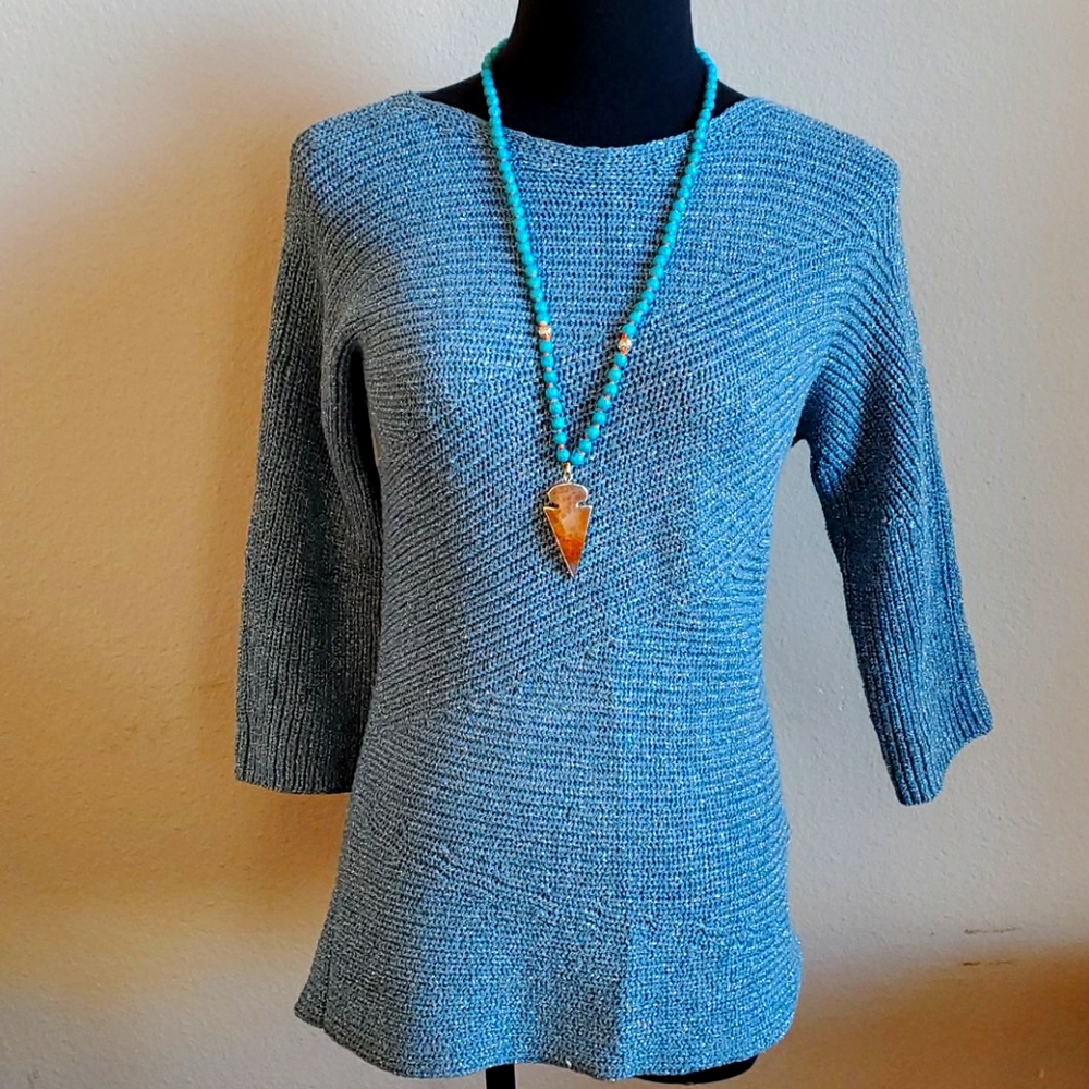 Chico's Knit Sweater